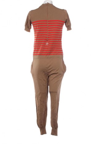 Дамски дълъг гащеризон Unbranded, Размер XL, Цвят Многоцветен, Цена 20,00 €