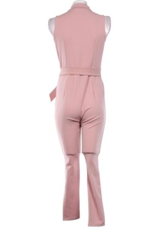 Дамски дълъг гащеризон Unbranded, Размер S, Цвят Пепел от рози, Цена 25,05 €