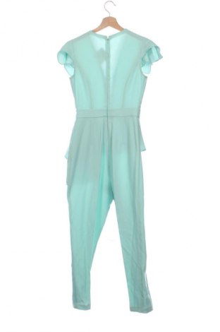 Дамски дълъг гащеризон Unbranded, Размер XS, Цвят Зелен, Цена 25,05 €