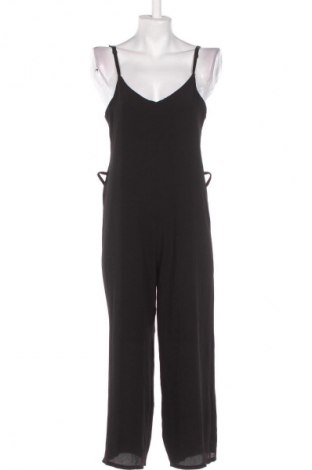 Дамски дълъг гащеризон Unbranded, Размер XXL, Цвят Черен, Цена 18,40 €