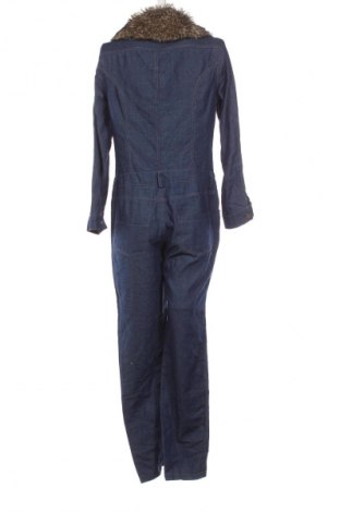Salopetă lungă de damă Unbranded, Mărime XL, Culoare Albastru, Preț 130,99 Lei