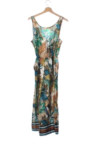 Дамски дълъг гащеризон Unbranded, Размер XXS, Цвят Многоцветен, Цена 17,04 €