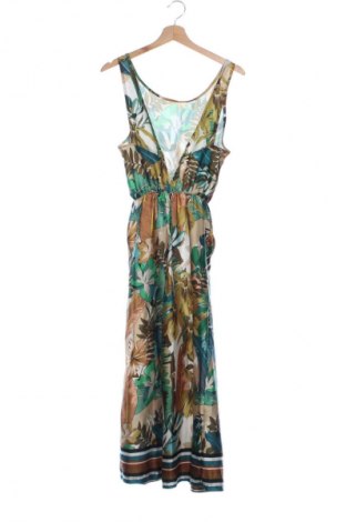 Дамски дълъг гащеризон Unbranded, Размер XXS, Цвят Многоцветен, Цена 17,04 €