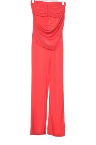 Langer Damen-Overall Unbranded, Größe XS, Farbe Rot, Preis € 17,99