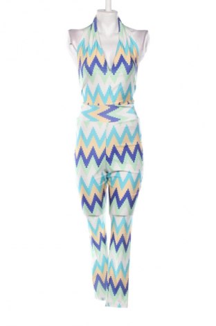 Langer Damen-Overall Unbranded, Größe M, Farbe Mehrfarbig, Preis € 15,61