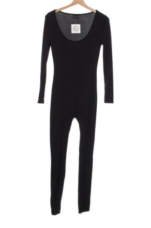 Дамски дълъг гащеризон Unbranded, Размер XS, Цвят Черен, Цена 16,88 €