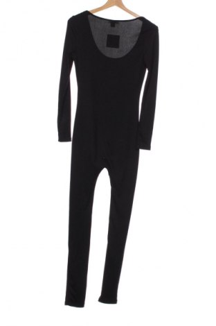 Дамски дълъг гащеризон Unbranded, Размер XS, Цвят Черен, Цена 16,88 €