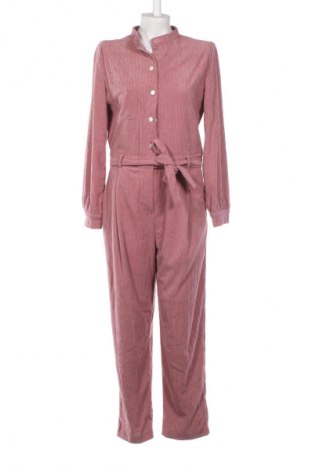 Дамски дълъг гащеризон Unbranded, Размер M, Цвят Пепел от рози, Цена 25,05 €