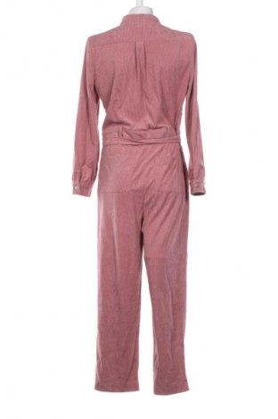 Дамски дълъг гащеризон Unbranded, Размер M, Цвят Пепел от рози, Цена 25,05 €