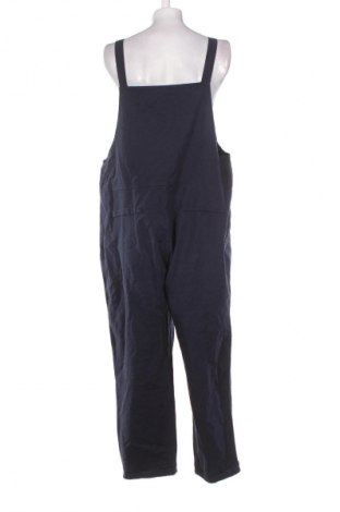 Дамски дълъг гащеризон Zanzea, Размер XXL, Цвят Син, Цена 19,94 €