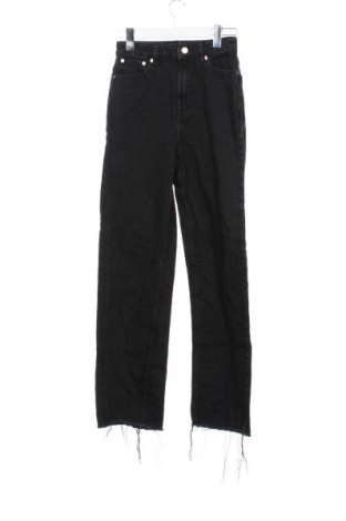 Dámské džíny  ASOS, Velikost XS, Barva Černá, Cena  249,00 Kč