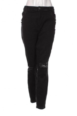 Női farmernadrág Anko, Méret 3XL, Szín Fekete, Ár 4 469 Ft