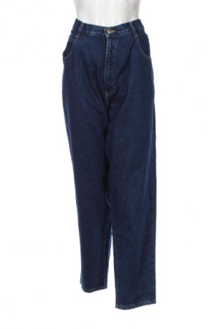 Dámske džínsy  Avenue, Veľkosť XXL, Farba Modrá, Cena  11,95 €
