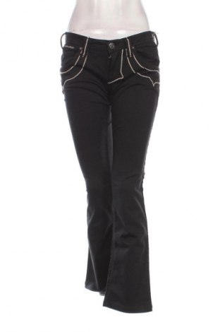 Дамски дънки Bandits Du Monde, Размер L, Цвят Черен, Цена 10,22 €