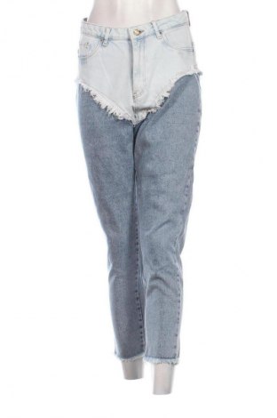 Дамски дънки Bark jeans, Размер M, Цвят Син, Цена 12,62 €