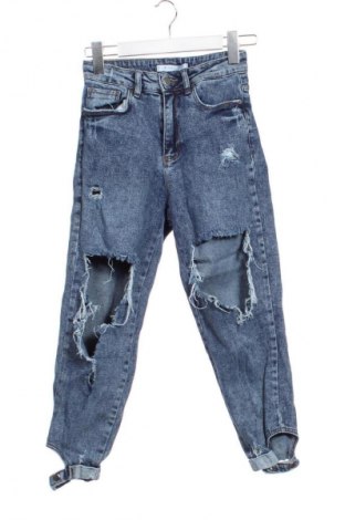 Γυναικείο Τζίν Bark jeans, Μέγεθος XXS, Χρώμα Μπλέ, Τιμή 11,99 €