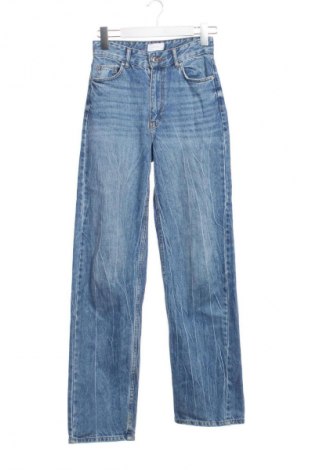 Damen Jeans Bershka, Größe XS, Farbe Blau, Preis € 15,99