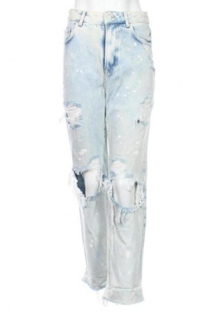 Дамски дънки Bershka, Размер S, Цвят Многоцветен, Цена 11,24 €