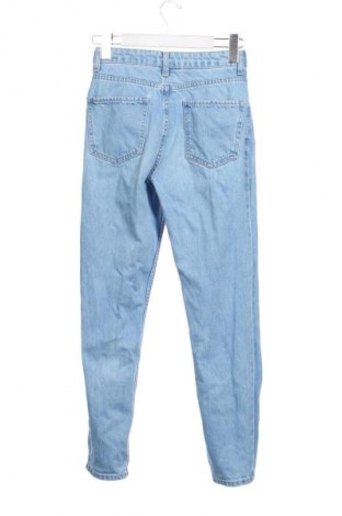 Дамски дънки Bershka, Размер XS, Цвят Син, Цена 8,18 €