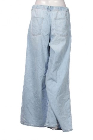 Dámské džíny  Bershka, Velikost M, Barva Modrá, Cena  559,00 Kč