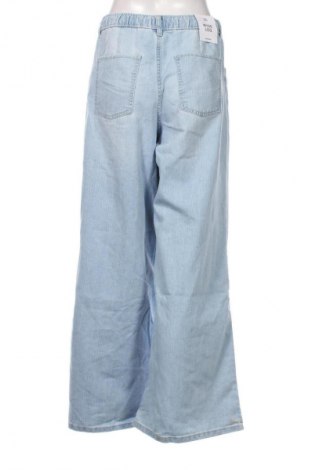 Дамски дънки Bershka, Размер S, Цвят Син, Цена 18,40 €