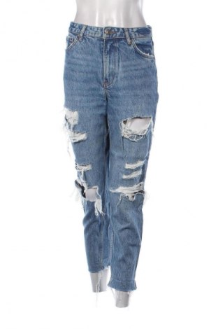 Damen Jeans Bershka, Größe S, Farbe Blau, Preis € 11,99