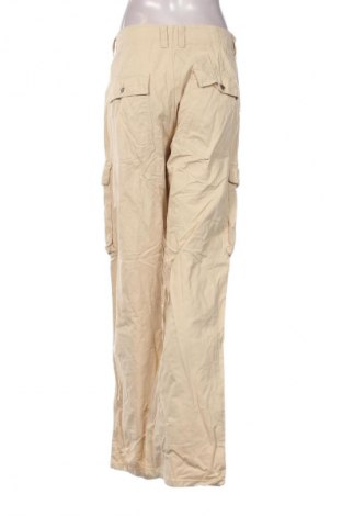 Дамски дънки Bershka, Размер XL, Цвят Екрю, Цена 6,64 €