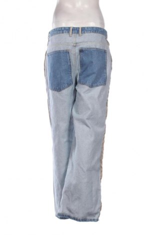 Dámské džíny  Bershka, Velikost L, Barva Modrá, Cena  389,00 Kč