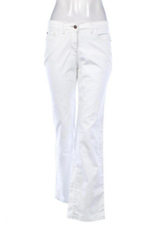 Дамски дънки Boden, Размер M, Цвят Бял, Цена 17,38 €