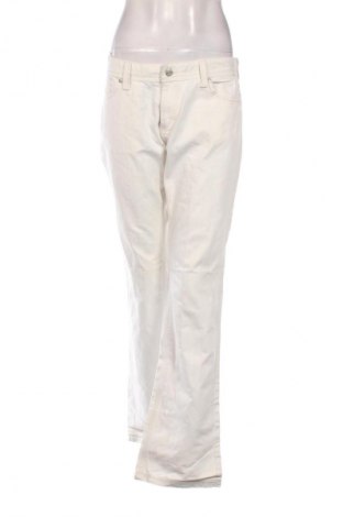 Дамски дънки Bogner Jeans, Размер M, Цвят Екрю, Цена 30,16 €