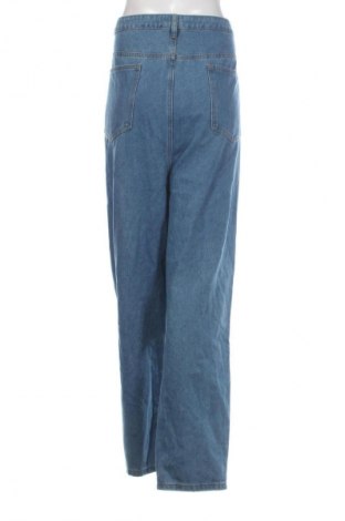 Γυναικείο Τζίν Boohoo, Μέγεθος XXL, Χρώμα Μπλέ, Τιμή 14,99 €