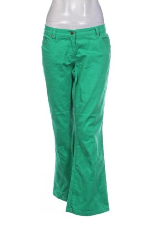 Дамски дънки Bpc Bonprix Collection, Размер XL, Цвят Зелен, Цена 10,22 €