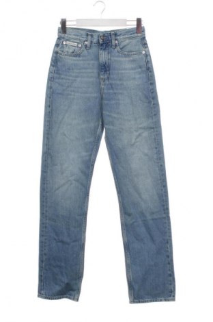 Blugi de femei Calvin Klein Jeans, Mărime XS, Culoare Albastru, Preț 689,99 Lei