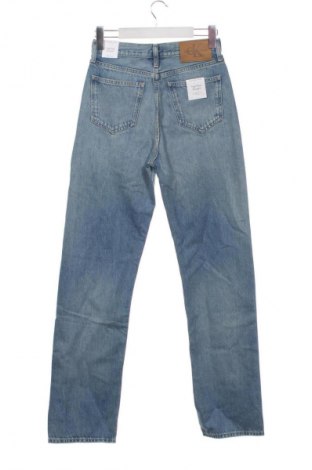 Blugi de femei Calvin Klein Jeans, Mărime XS, Culoare Albastru, Preț 689,99 Lei