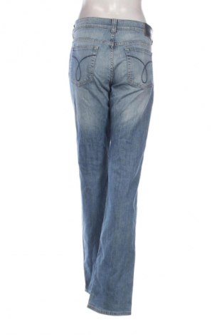 Blugi de femei Calvin Klein Jeans, Mărime XL, Culoare Albastru, Preț 163,99 Lei