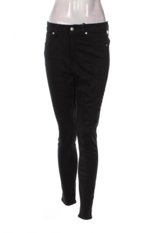 Női farmernadrág Calvin Klein Jeans, Méret M, Szín Fekete, Ár 42 729 Ft
