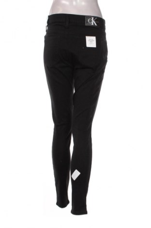 Női farmernadrág Calvin Klein Jeans, Méret M, Szín Fekete, Ár 42 729 Ft