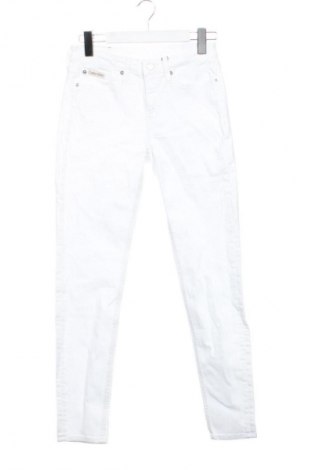 Női farmernadrág Calvin Klein Jeans, Méret XS, Szín Fehér, Ár 15 049 Ft