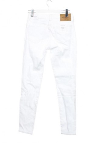 Női farmernadrág Calvin Klein Jeans, Méret XS, Szín Fehér, Ár 15 049 Ft