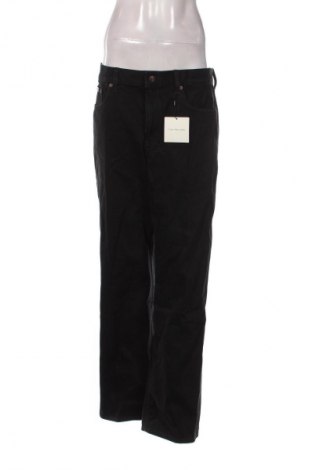 Női farmernadrág Calvin Klein Jeans, Méret XL, Szín Fekete, Ár 55 499 Ft