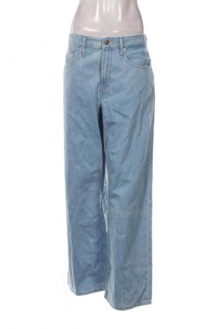 Дамски дънки Calvin Klein Jeans, Размер L, Цвят Син, Цена 130,37 €, #135160697