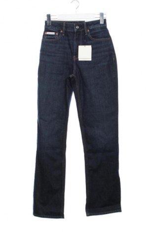 Női farmernadrág Calvin Klein Jeans, Méret S, Szín Kék, Ár 30 009 Ft