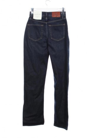 Női farmernadrág Calvin Klein Jeans, Méret S, Szín Kék, Ár 30 009 Ft