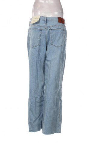 Női farmernadrág Calvin Klein Jeans, Méret L, Szín Kék, Ár 42 729 Ft