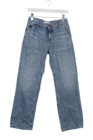 Kinderjeans Calvin Klein Jeans, Größe 15-18y/ 170-176 cm, Farbe Blau, Preis € 33,99