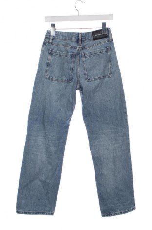 Kinderjeans Calvin Klein Jeans, Größe 15-18y/ 170-176 cm, Farbe Blau, Preis € 33,99