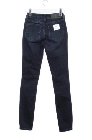 Blugi de femei Calvin Klein Jeans, Mărime XS, Culoare Albastru, Preț 549,99 Lei