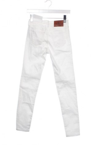 Női farmernadrág Calvin Klein Jeans, Méret XXS, Szín Ekrü
, Ár 17 259 Ft