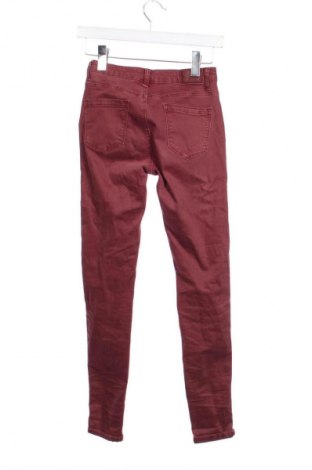Dámské džíny  Chilli, Velikost XS, Barva Červená, Cena  139,00 Kč