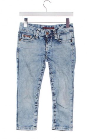 Γυναικείο Τζίν Cipo & Baxx, Μέγεθος S, Χρώμα Μπλέ, Τιμή 12,99 €